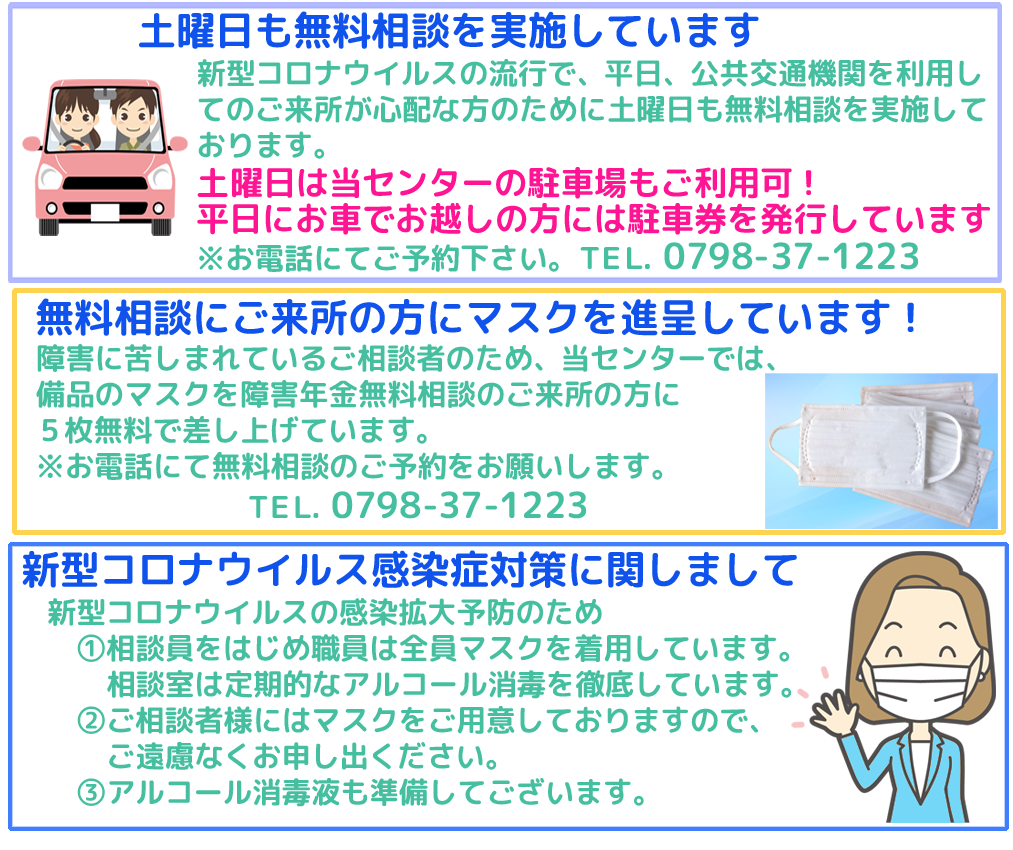 新型コロナウイルス感染症対策